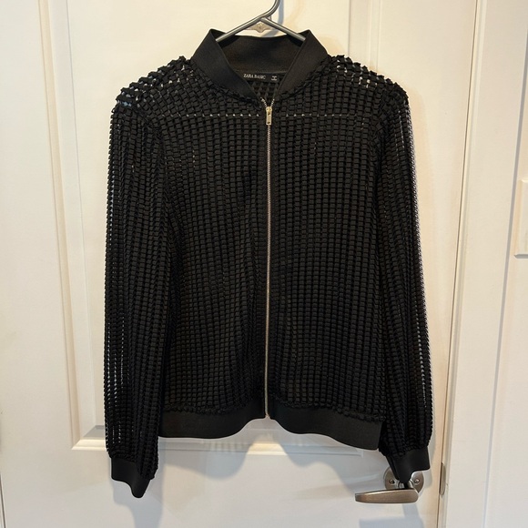 Zara Jackets & Blazers - Zara - Bomber vest